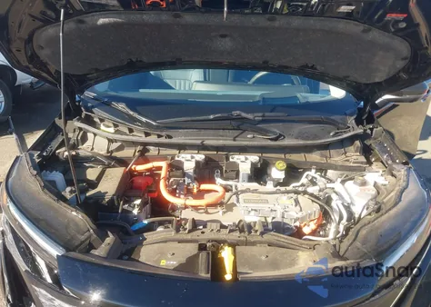 2025 Nissan Ariya Platinum+ z USA, uszkodzony, nr VIN JN8DF0CHXSM767100